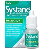 (FOC GIFT) (MADE IN FRANCE) Alcon Systane Preservative-Free Lubricant Eye Drops Hydration UD (EXP202