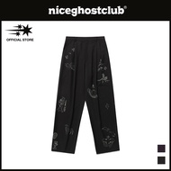 [niceghostclub] Tattoo Tailored Pants