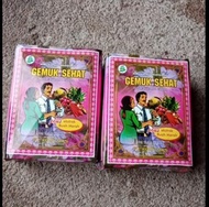 Kapsul Nafsu Makan Gemuk Sehat Kuda Mas Original