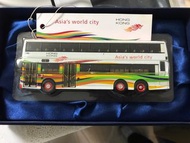 香港巴士模型