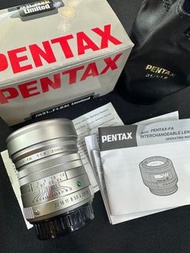 收藏級 完美 Pentax 31mm f1.8 Silver Vietnam 越南製 31 1.9 三公主之一