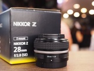 [ 尼康無反 ] Nikon Nikkor Z 28mm F/2.8 (SE) for Nikon Z Mount / 28 / 28se