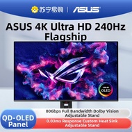 ASUS | Asus 32 Inch PG32UCDMR Monitor 4K Direct View Screen 240HZ Esports Gaming Events Computer Por