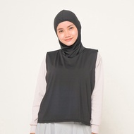 FBS Hijab Muslimah Sport Vest Instant Vest Bolero Swimming Hijab Premium Spandex Sporty Sports