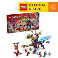 LEGO NINJAGO 71836 Arc Dragon of Focus (869 Pieces)