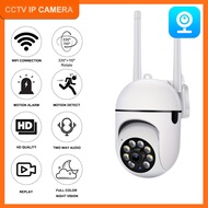 CCTV V380 Pro IP camera CCTV camera Indoor Wifi Lamp 360 Wide 1080P HD 2-Way Audio