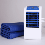 【承涼百貨】熱天夏天必備 新款朗慕(功能超越涼山泊)水冷扇主機 (空調 冷風 涼蓆 節能 省電 冷凝 涼墊