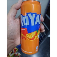 Coke / Sprite / Royal / Pepsi / Mountain Dew In Can