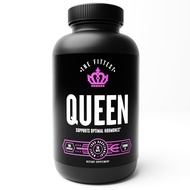The Fittest Queen Supplement - Supports Hormone Balance, Fertility, Performance and Energy for Women