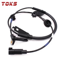 4pcs Front/Rear Left Right ABS Wheel Speed Sensor For Mitsubishi Lancer Outlander 4670A576 4670A575 