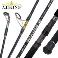 AJIKING  FISHING ROD SUBMARINER JIG SALT WATER  BOAT ROD