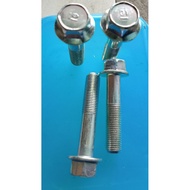 Car socket bolt m12x55cm key bolt 17