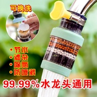 Faucet Filter Household Tap Water Purifier Water Purifier Kitchen Faucet Filter Extension Splash-Pro