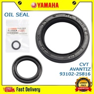 CRANKSHAFT  AVANTIZ CVT LH OIL SEAL NOK (93102-25816)