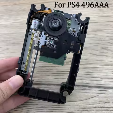 Original Blu Ray Laser Lens Deck KEM-496AAA with KES-496 Optical Head for PS4 Slim CUH-20XX and PS4 