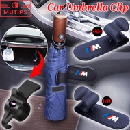 BMW M Car Umbrella Hook Holder Car Trunk Umbrella Fixing Frame Storage Clip For F30 F10 E90 E46 E60 