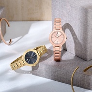 5Cgo CASIO SHEEN series slim, simple and elegant fashion watch SHE-4559G-8A/SHE-4559PG-4A women's watch 【shipped from Taiwan】