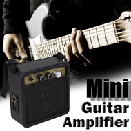 Amplifier Mini Portable - Amplifier Gitar Listrik Mini - Amplifier Gitar Elektrik Mini - Amplifier B