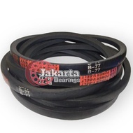 VAN FAN BELT VANBELT FAN TIRE STRAP VBELT ASB B77 B 77 B-77