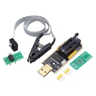 CH341A USB Programmer & SOP Clip Adapter EEPROM BIOS FLASH