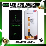 LCD VIVO VIVO Y30 / Y30I 1938 Ori AIMPRO Backlight Score 500+