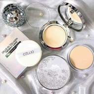 Cellio Ex Collagen SPF 30 super smooth sunscreen powder with 1 core included (Date 2026)