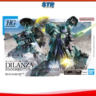 BANDAI HG 1/144 DILANZA STANDARD TYPE/LAUDA'S DILANZA "Mobile Suit Gundam the WITCH from MERCURY"