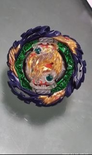 二手正版爆旋陀螺 DB B-185 B185 滅世魔龍.Tp.Kc-3 (不包F gear)