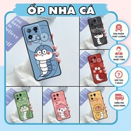 Xiaomi 13 / 13 Pro / 13 Lite case printed with Snake 2025 year of the Snake in many colors