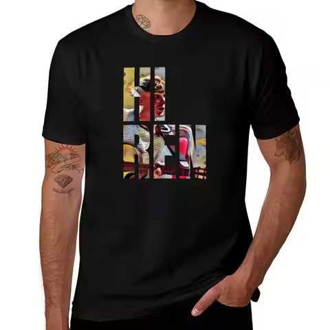 Hi Ren Gill Ren Songs Sick Boi Seven Sins I'm a Renegade Merch Hi Ren Gill Lyrics Merch Shirt Rap Mu