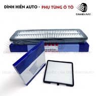Engine air filter & air conditioner filter for I10 (2013-2021)