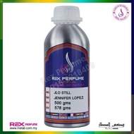 【Ready Stock】REX PERFUME JLO STILL INSPIRED BY JENNIFER LOPEZ PATI MINYAK WANGI