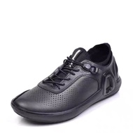¤❂ 2023 New Genuine Leather Golf Shoes Sports Casual Shoes Soft Cushioning Soft Leather Men 39;s Shoes