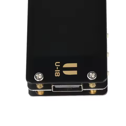 U18 Current And Voltage Meter DC 4-25V 6.5A USB Tester PD QC2.0 QC3.0 Fast Charging Protocol Capacit