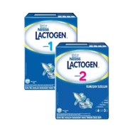 NESTLE LACTOGEN Langkah 1 / Langkah 2 (350g)