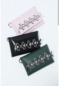 日本代購直送🇯🇵✈️ TOGA TOO RING METAL CARD CASE  銀包 卡片套