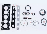 GF90 B5254T B5254T3 B5254T6 For VOLVO S40 S60 S80 C30 T5 METAL Full Set Overhaul Package Auto Parts