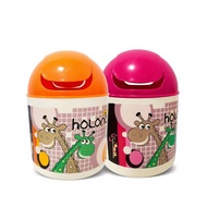 Swing Lid Mini Trash Can Dustbin/ Tong Sampah Kecil Swing