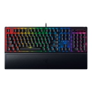 RaZER 雷蛇 黑寡婦蜘蛛幻彩版V3黃軸電競鍵盤(福利品出清)