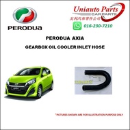 PERODUA AXIA GEARBOX OIL COOLER INLET HOSE (32941-B1100)