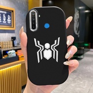 Realme 5 5i 5s 6i C3 C3i 8 Pro 8i Narzo 50 Case Simple Case UA0280