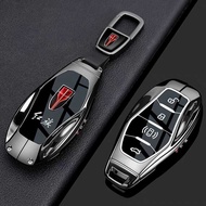 FAW Red Flag HS5 Key Case H5/H9/EH7/HS3/H6/HS7/HQ9/EQM5/H7 Car Bag Buckle Case