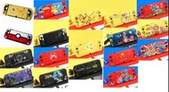 多款 Switch OLED Case/Cover/Mon貼  比卡超/劍盾/寵物小精靈/動物森友會/動物之森/Super Mario/淨色/透明/刀劍神域/Zelda/薩爾達/Cyberpunk