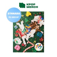[+Synnara gift] NCT DREAM - Winter Special Mini Album [ Candy ] Photobook Ver.