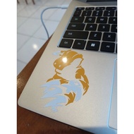 Digimon Agumon Anime Manga Cutting Sticker