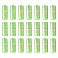 (TNAQ) Dog Poop Bags with Leak-Proof Unscented Compostable Pet Waste Disposal Refill for Doggy Puppy