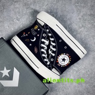 Original Converse All Star Lift High Cut Sneakers Shoes for Women