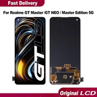 Realme GT Master / GT NEO / Master Edition 5G LCD Original Display Touch Screen Replacement