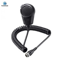 Mikrofon Pembesar Suara Tangan HM-180 HM180 8PIN PTT Mic Untuk Radio ICOM IC-M700 IC-M710 IC-M700PRO