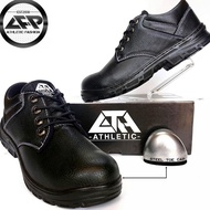 Ath Short Safety Shoes - Industrial Low Boots Safety Work Shoes